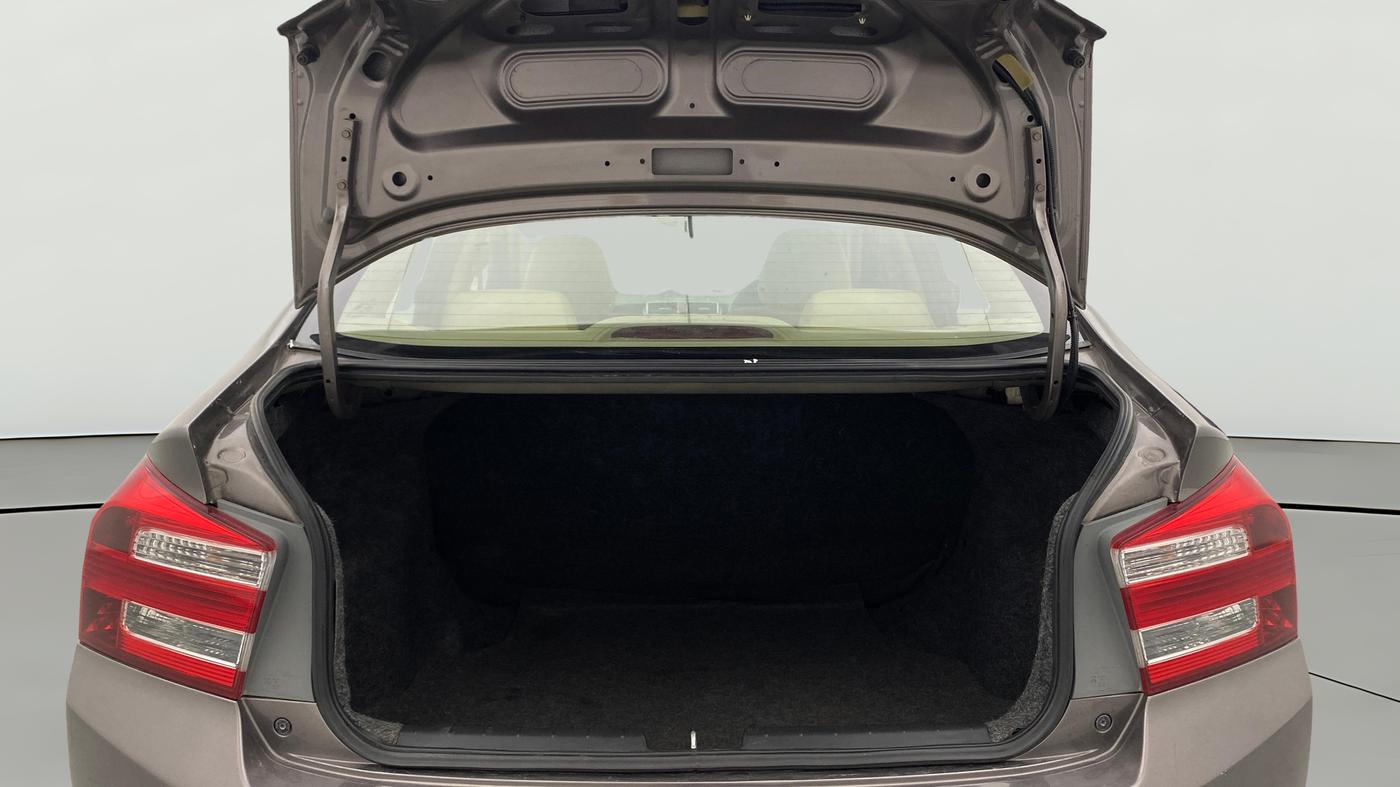 2013 Honda City 1.5L I-VTEC V MT, Petrol, Manual, 45,850 km, Boot Open Zoomed View