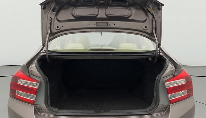 2013 Honda City 1.5L I-VTEC V MT, Petrol, Manual, 45,868 km, Boot Open Zoomed View