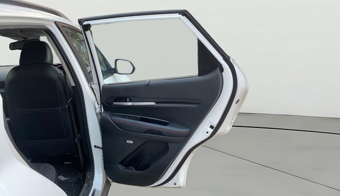 2023 KIA SONET GTX PLUS 1.0 IMT, Petrol, Manual, 20,434 km, RHS Rear Door