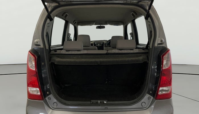 2015 Maruti Wagon R 1.0 VXI, Petrol, Manual, 79,166 km, Boot Open Zoomed View