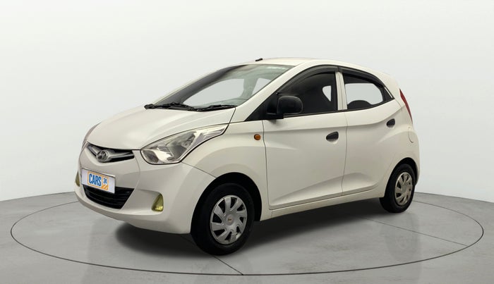 2015 Hyundai Eon ERA +, CNG, Manual, 1,23,572 km, Left Front Diagonal