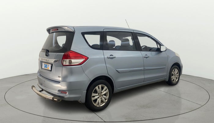 2016 Maruti Ertiga ZXI, Petrol, Manual, 21,078 km, Right Back Diagonal