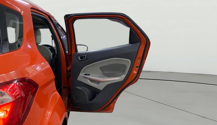 2015 Ford Ecosport TITANIUM 1.5L PETROL, Petrol, Manual, 97,489 km, RHS Rear Door