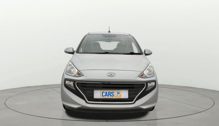2019 Hyundai NEW SANTRO SPORTZ CNG, CNG, Manual, 1,34,769 km, Front