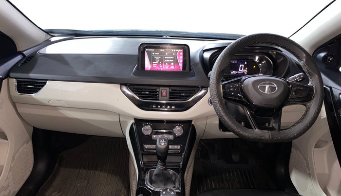 2023 Tata NEXON XZ PLUS PETROL, Petrol, Manual, 32,844 km, Dashboard
