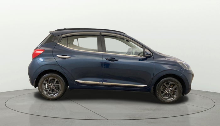 2020 Hyundai GRAND I10 NIOS SPORTZ 1.2 KAPPA VTVT CNG, CNG, Manual, 77,885 km, Right Side View
