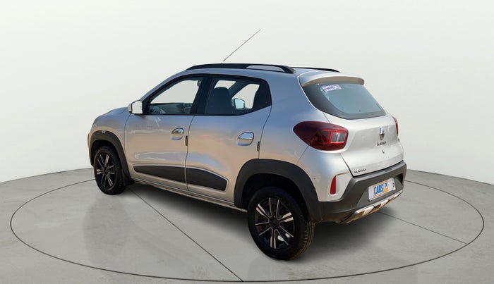 2022 Renault Kwid CLIMBER 1.0 AMT, Petrol, Automatic, 27,697 km, Left Back Diagonal