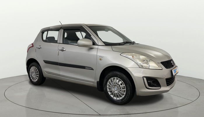 2016 Maruti Swift LXI (O), Petrol, Manual, 41,287 km, SRP