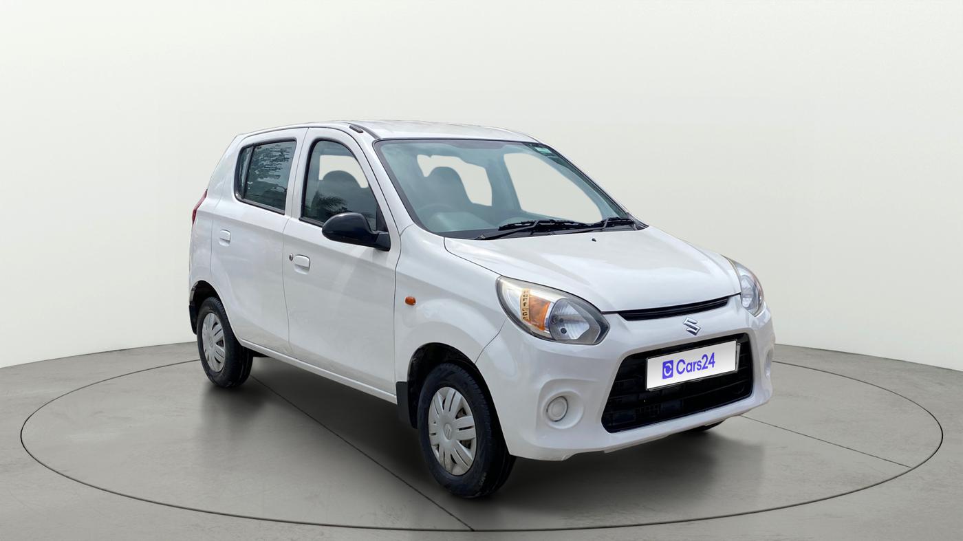2017 Maruti Alto 800 LXI, Petrol, Manual, 54,557 km, SRP