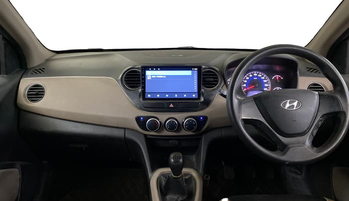 2014 Hyundai Grand i10 MAGNA 1.2 KAPPA VTVT, Petrol, Manual, 58,791 km, Dashboard