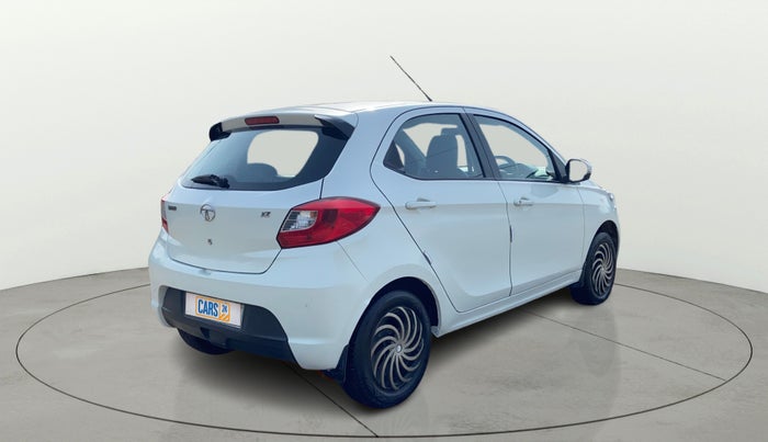 2019 Tata Tiago XZ PETROL, CNG, Manual, 43,107 km, Right Back Diagonal