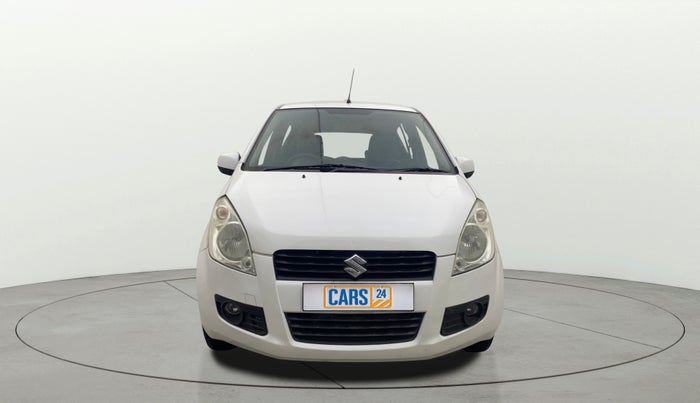 2012 Maruti Ritz VXI, CNG, Manual, 65,548 km, Front