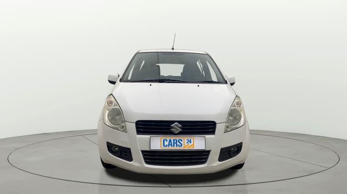2012 Maruti Ritz VXI, CNG, Manual, 65,573 km, Front