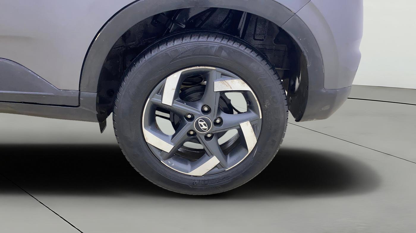 2019 Hyundai VENUE SX 1.4 CRDI, Diesel, Manual, 45,287 km, Left Rear Wheel