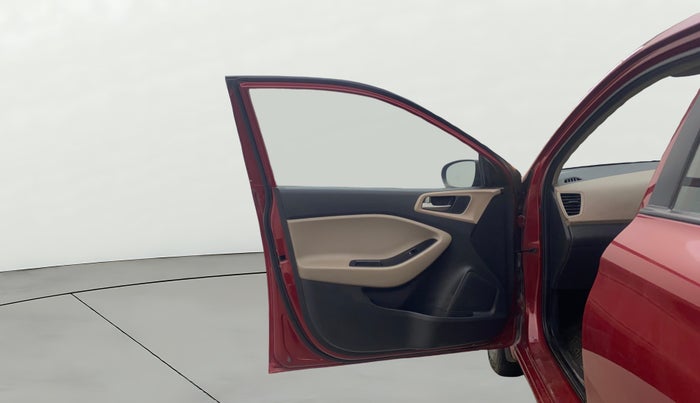 2018 Hyundai Elite i20 ASTA 1.2  CVT, Petrol, Automatic, 22,969 km, LHS Front Door