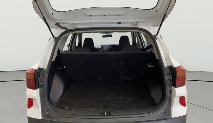 2022 KIA SELTOS HTK 1.5 DIESEL, Diesel, Manual, 79,659 km, Boot Open Zoomed View