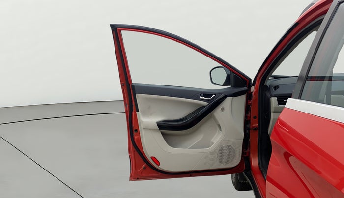 2021 Tata NEXON XZA PLUS PETROL, Petrol, Automatic, 44,605 km, LHS Front Door