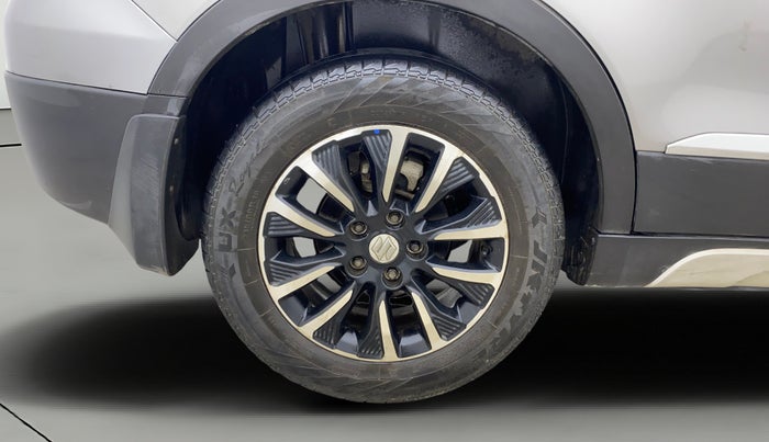 2021 Maruti S Cross SIGMA 1.5, Petrol, Manual, 38,971 km, Right Rear Wheel