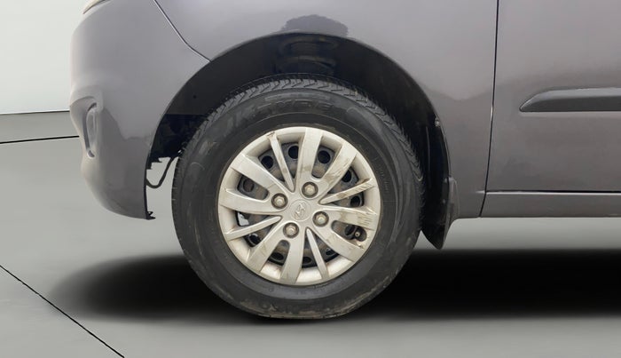 2013 Hyundai i10 MAGNA 1.2, Petrol, Manual, 53,616 km, Left Front Wheel