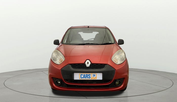 2014 Renault Pulse RXL PETROL, Petrol, Manual, 50,272 km, Front