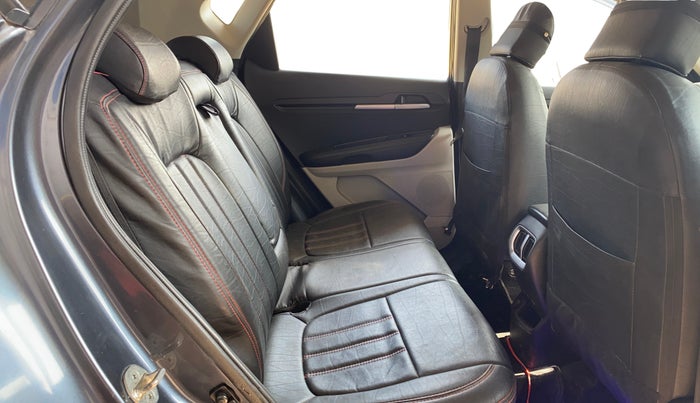 2021 KIA SONET HTX 1.0 IMT, Petrol, Manual, 52,216 km, Right Side Rear Door Cabin