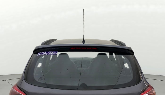 2019 Hyundai Grand i10 SPORTZ AT 1.2 KAPPA VTVT, Petrol, Automatic, 35,896 km, Rear Windshield