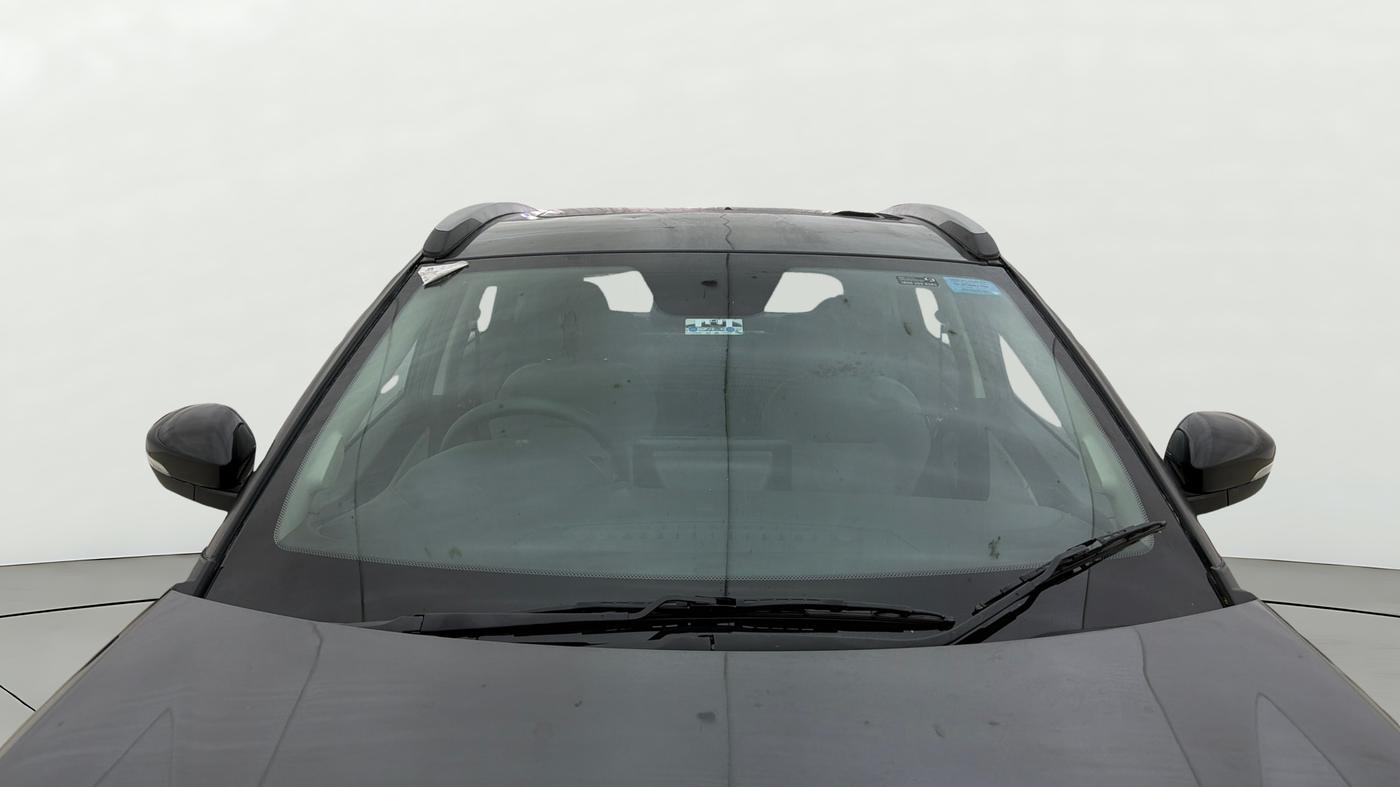 2025 Tata NEXON Pure Plus (S) 1.2 Petrol 6AMT, Petrol, Automatic, 7,502 km, Front Windshield