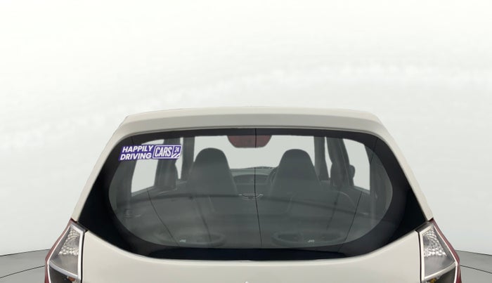 2017 Maruti Alto K10 VXI, Petrol, Manual, 78,089 km, Rear Windshield