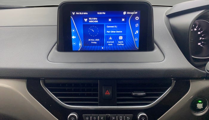 2019 Tata NEXON XZA PLUS PETROL, Petrol, Automatic, 28,345 km, Air Conditioner