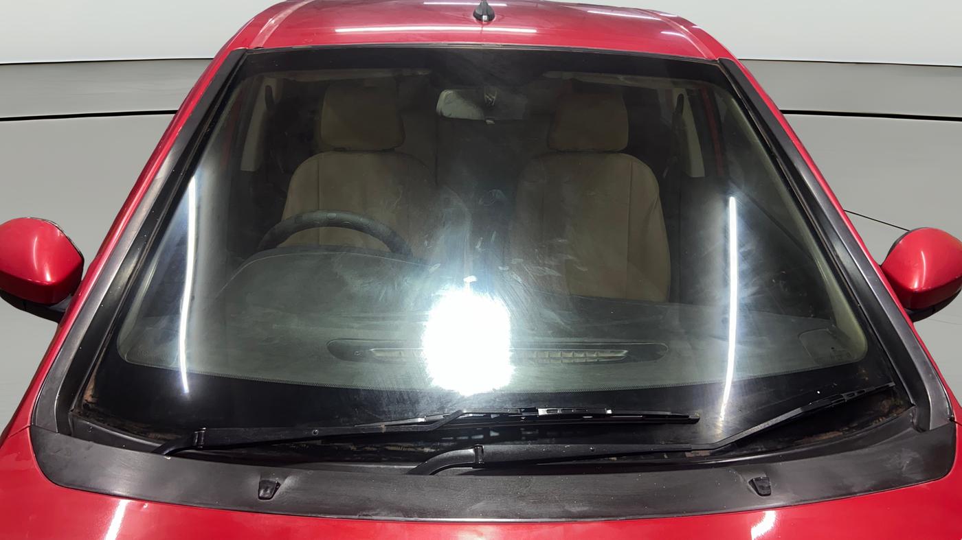 2015 Tata Bolt XMS REVOTRON, Petrol, Manual, 97,696 km, Front Windshield