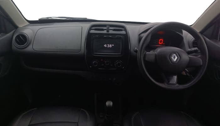 2017 Renault Kwid RXT 1.0, Petrol, Manual, 53,354 km, Dashboard