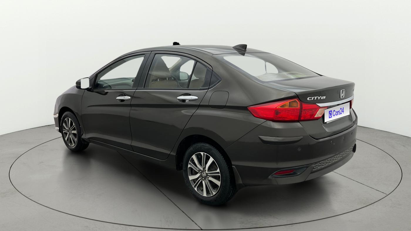 2017 Honda City 1.5L I-VTEC SV CVT, Petrol, Automatic, 88,251 km, Left Back Diagonal