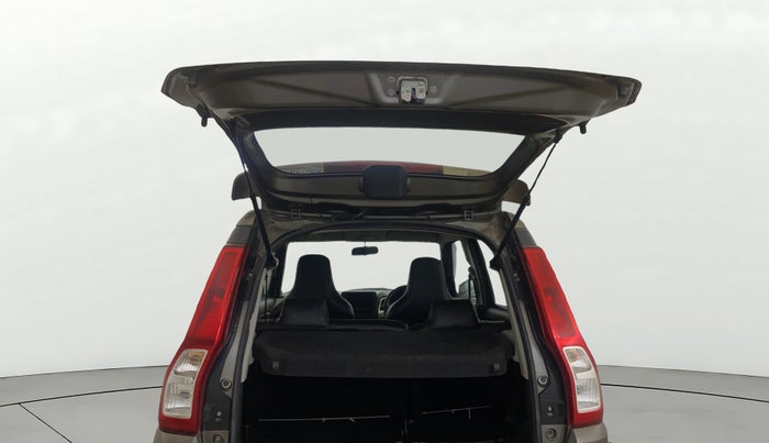 2019 Maruti New Wagon-R ZXI 1.2, Petrol, Manual, 42,205 km, Boot Door Open