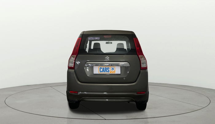 2022 Maruti New Wagon-R LXI CNG 1.0, CNG, Manual, 45,509 km, Back/Rear