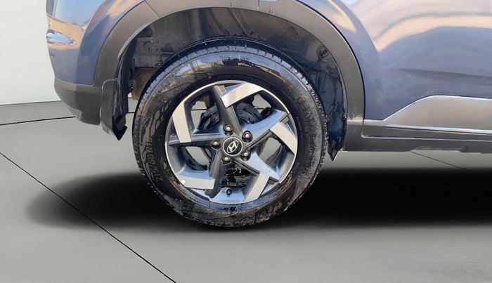 2019 Hyundai VENUE SX 1.0 TURBO, Petrol, Manual, 51,442 km, Right Rear Wheel