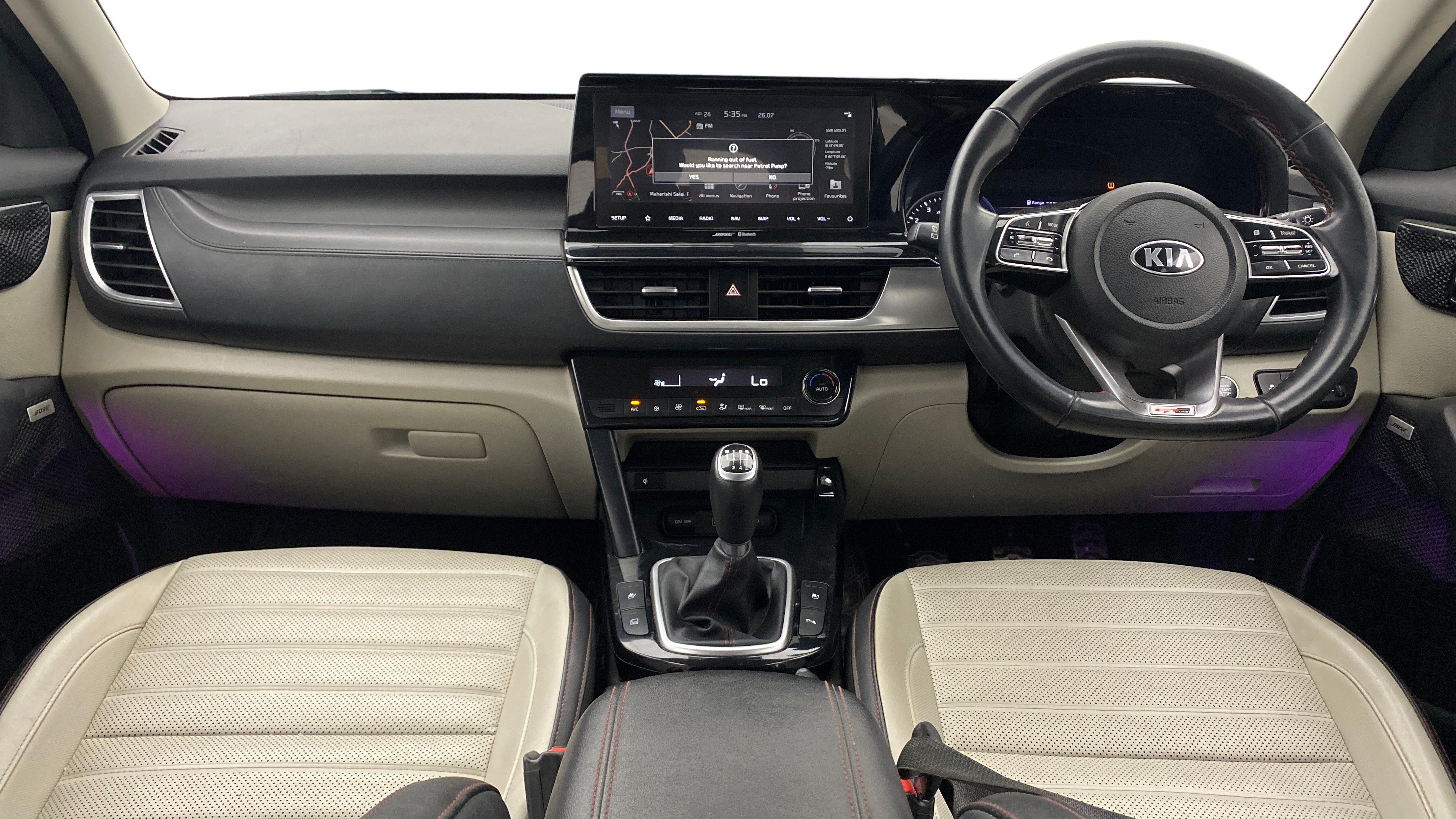 Interior
