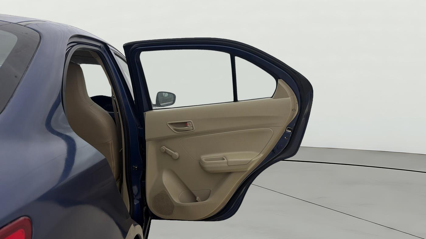 2017 Maruti Dzire LXI, Petrol, Manual, 14,061 km, RHS Rear Door