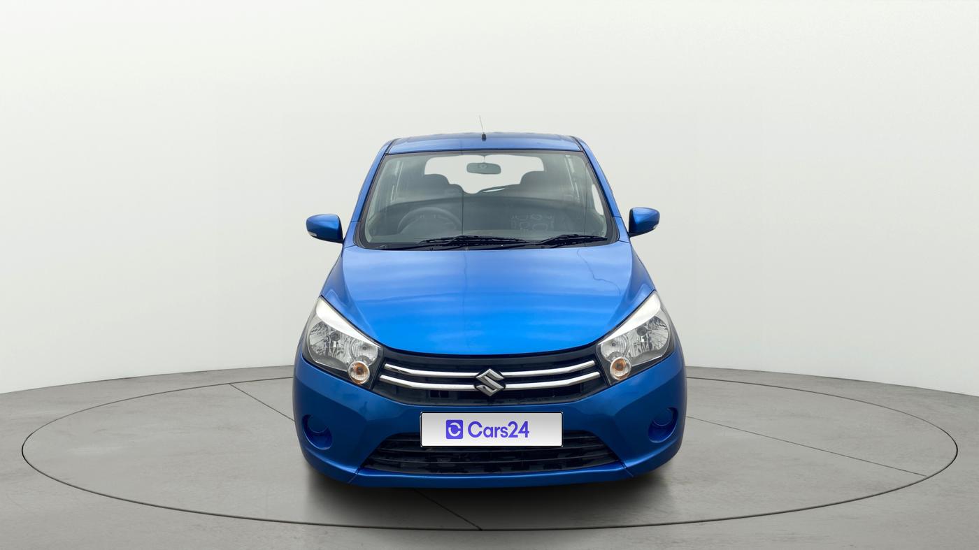 2016 Maruti Celerio ZXI AMT (O), Petrol, Automatic, 82,379 km, Front