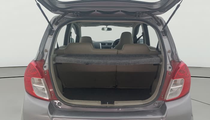 2017 Maruti Celerio ZXI, Petrol, Manual, 37,292 km, Boot Open Zoomed View
