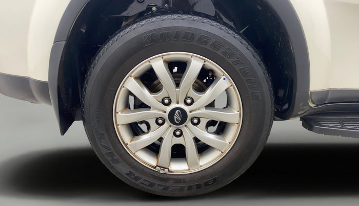 2020 Mahindra XUV500 W9, Diesel, Manual, 78,213 km, Right Rear Wheel