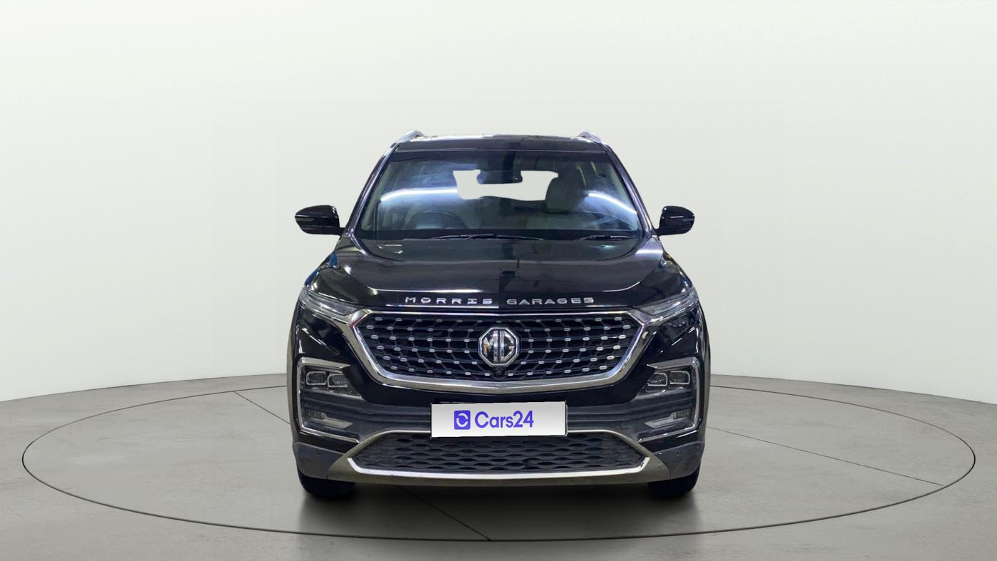 2021 MG HECTOR SHARP 1.5 PETROL CVT, Petrol, Automatic, 61,025 km, Front
