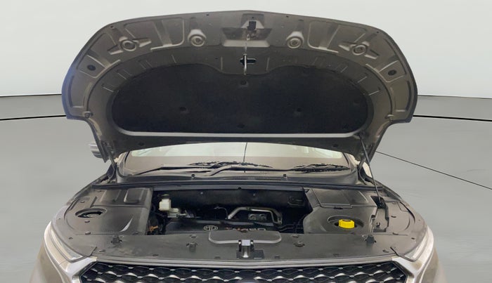 2020 MG HECTOR SHARP 1.5 DCT PETROL, Petrol, Automatic, 24,542 km, Open Bonet