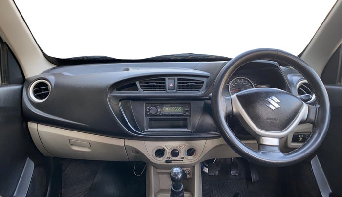 2021 Maruti Alto LXI CNG, CNG, Manual, 74,348 km, Dashboard