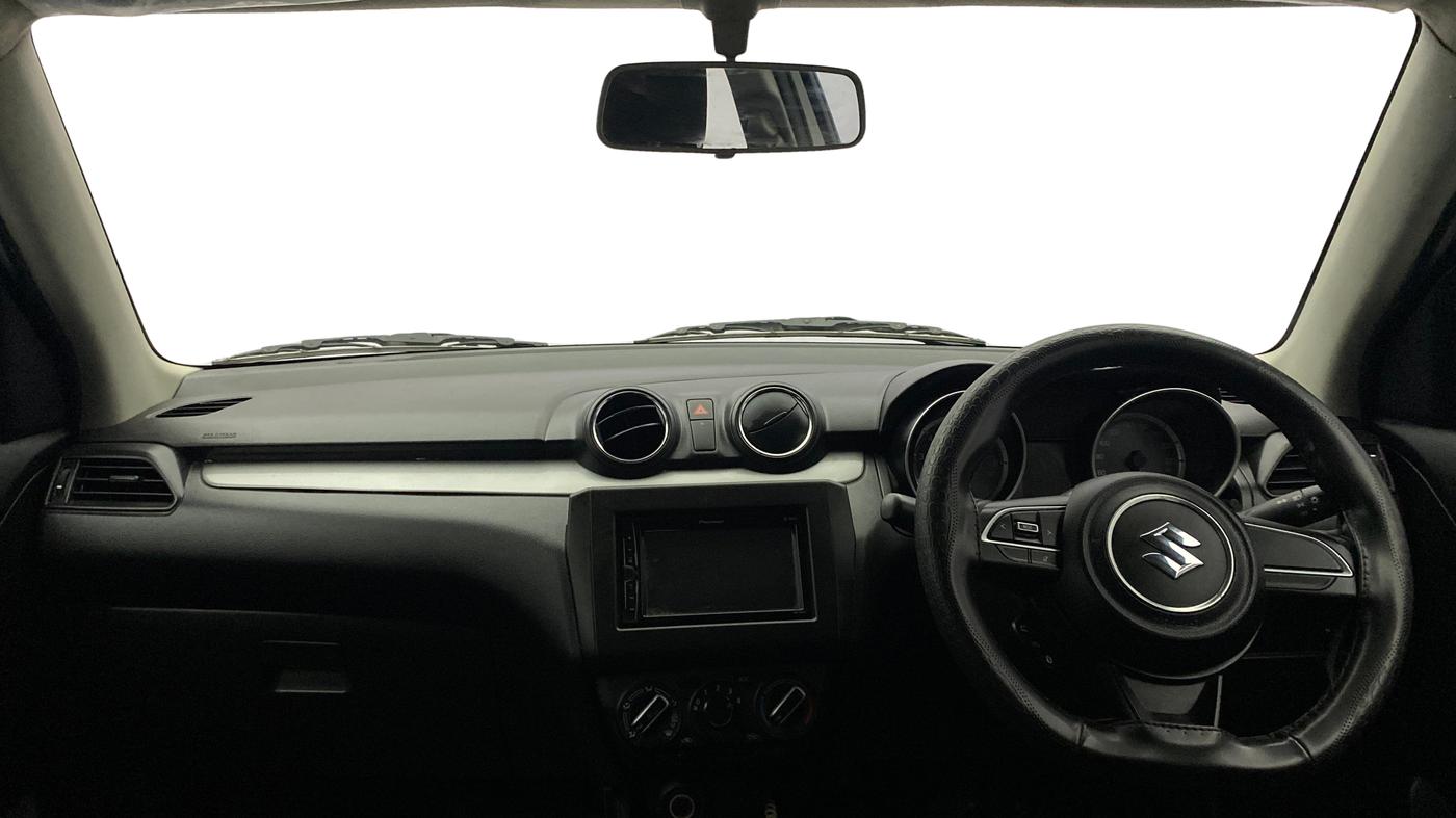 2018 Maruti Swift VXI, Petrol, Manual, 24,164 km, Dashboard