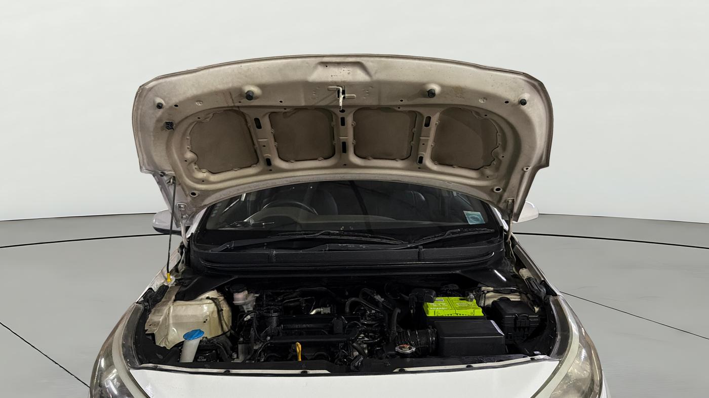 2014 Hyundai Elite i20 MAGNA 1.2, Petrol, Manual, 33,720 km, Open Bonet