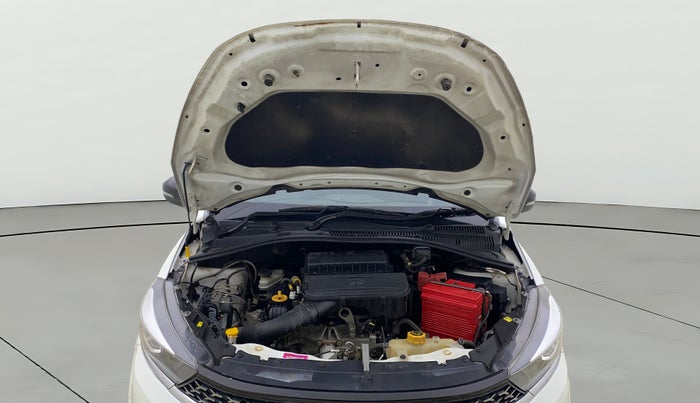 2022 Tata Tiago XZ PLUS CNG, CNG, Manual, 64,252 km, Open Bonet