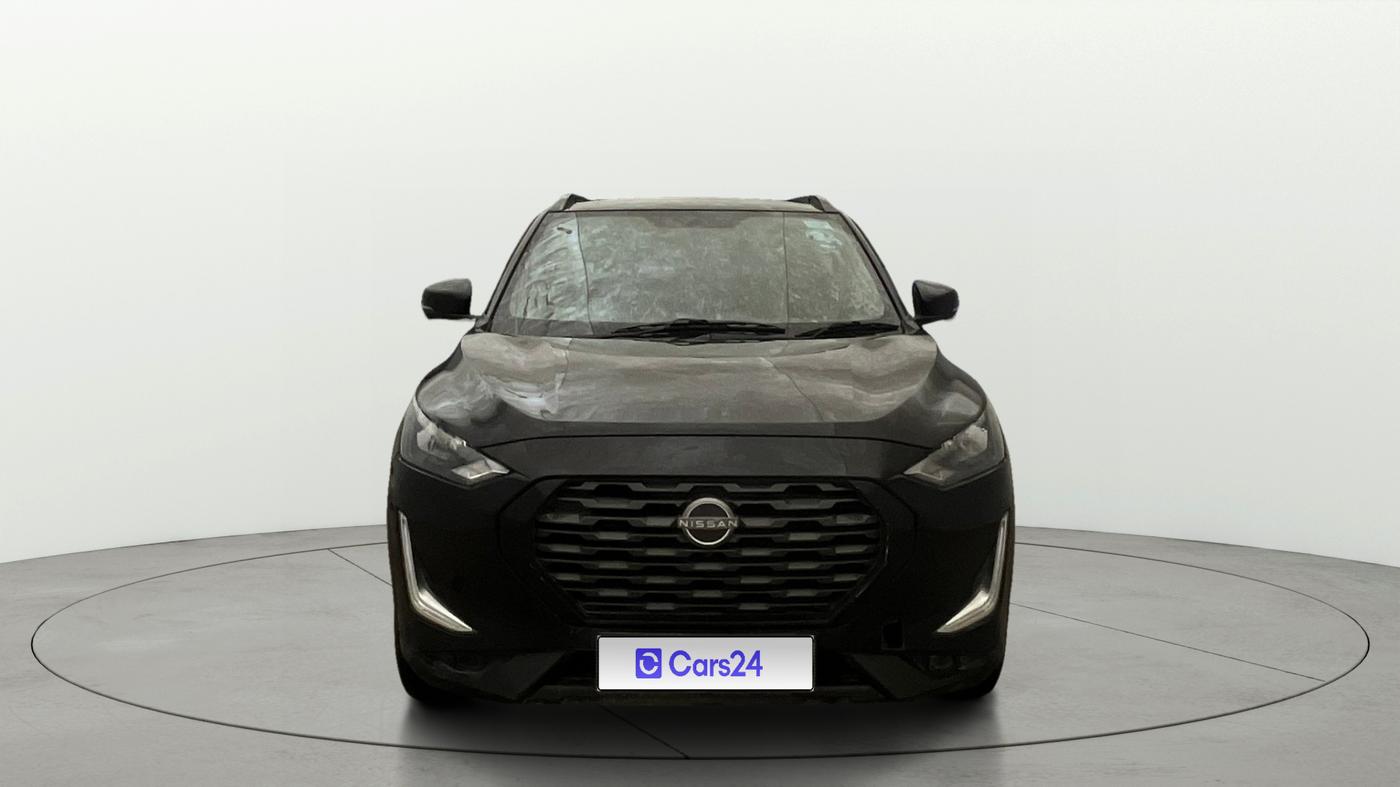 2023 Nissan MAGNITE XV CVT TURBO KURO EDITION , Petrol, Automatic, 19,702 km, Front