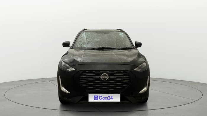 2023 Nissan MAGNITE XV CVT TURBO KURO EDITION , Petrol, Automatic, 19,702 km, Front