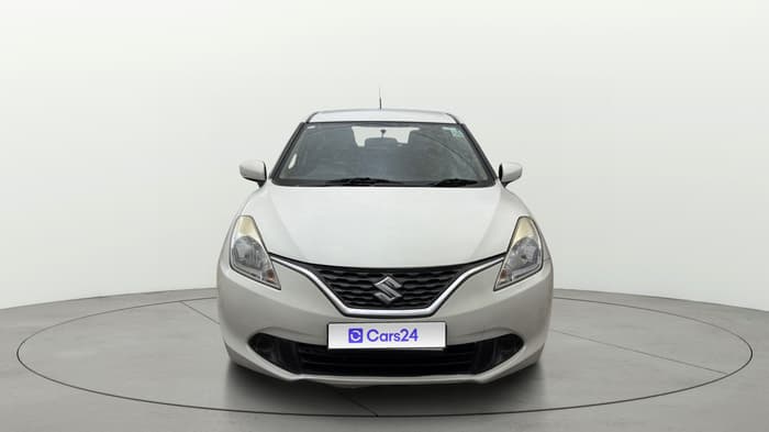 2016 Maruti Baleno DELTA PETROL 1.2, Petrol, Manual, 71,907 km, Front