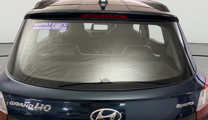 2020 Hyundai GRAND I10 NIOS SPORTZ 1.2 KAPPA VTVT, Petrol, Manual, 84,668 km, Rear Windshield